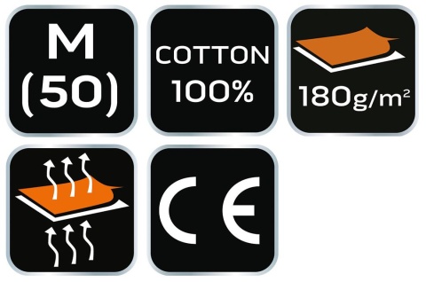 T-shirt z nadrukiem, MOTO Expert, rozmiar M