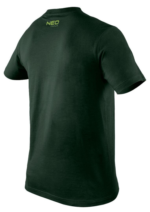 T-shirt z nadrukiem, NEOlution, rozmiar L T-shirt z nadrukiem, NEOlution, rozmiar L