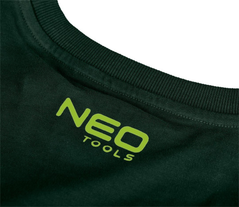 T-shirt z nadrukiem, NEOlution, rozmiar L T-shirt z nadrukiem, NEOlution, rozmiar L