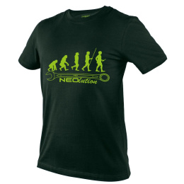 T-shirt z nadrukiem, NEOlution, rozmiar M