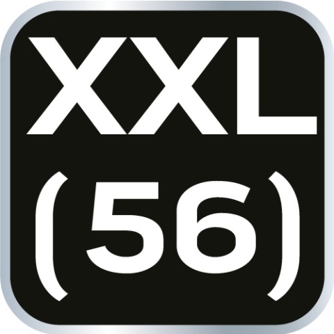 T-shirt zielony, rozmiar XXL