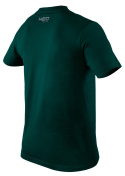 T-shirt zielony, rozmiar XXL