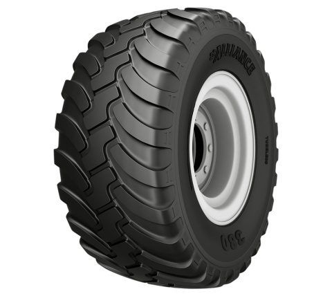 550/45R22.5 380 151E TL Alliance