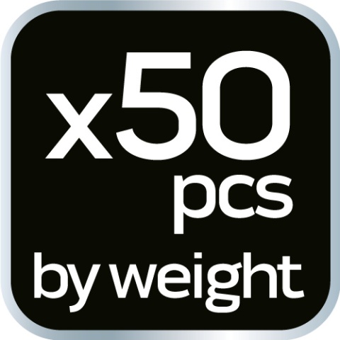 Rękawiczki nitrylowe, pomarańczowe, 50 sztuk, rozm XL