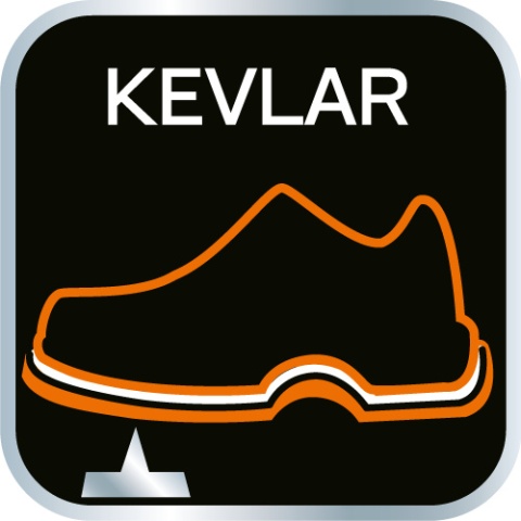 Trzewiki robocze S3 SRC, rozmiar 42