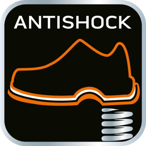 Trzewiki robocze S3 SRC, rozmiar 42