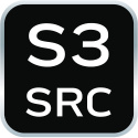 Trzewiki skórzane S3 SRC, stalowy podnosek, rozmiar 39