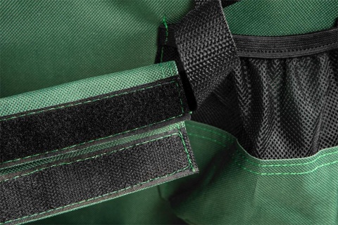 Wózek ogrodowy składany