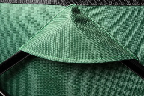 Wózek ogrodowy składany