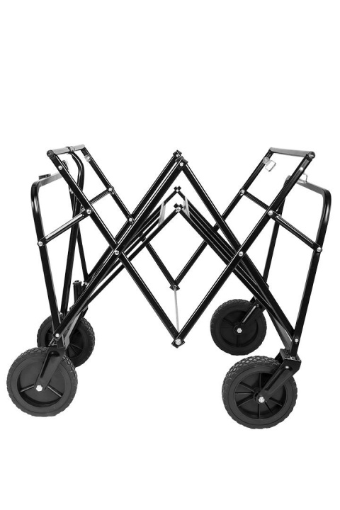 Wózek ogrodowy składany