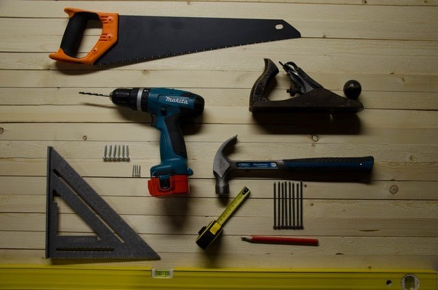 Remont w domu – narzędzia do malowania i nie tylko