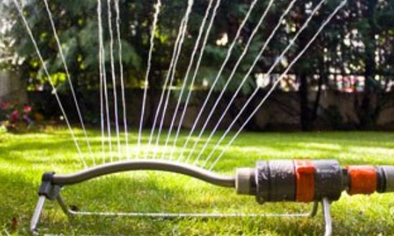 Nawadnianie ogrodu – jak to zrobić?