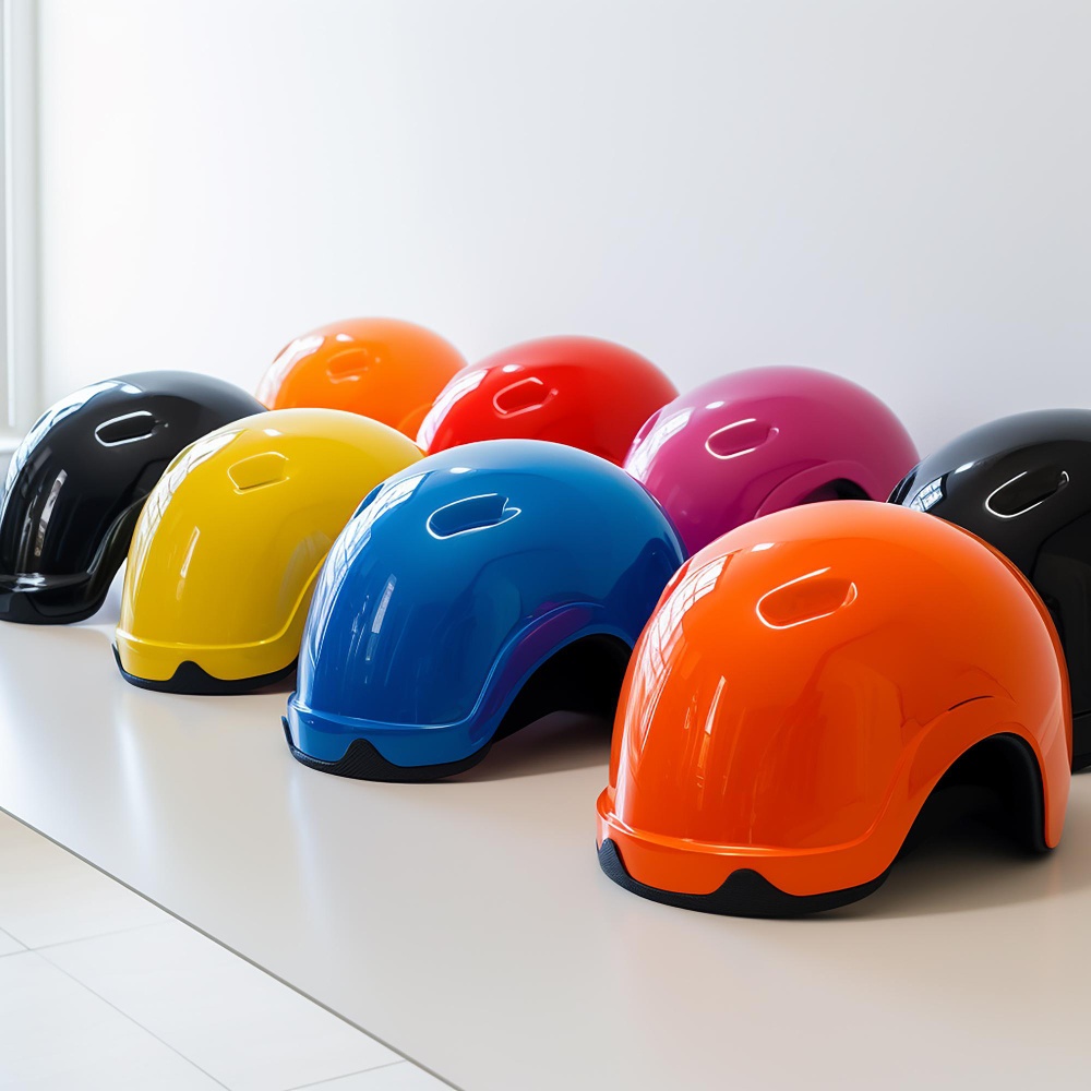 Co oznaczają kolory kasków ochronnych?